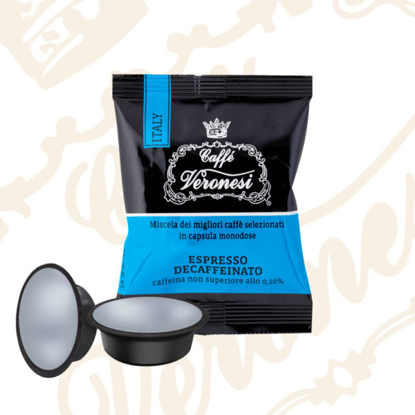 A Modo Mio - Decaffeinato