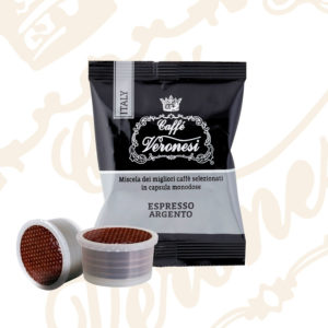 Espresso Point - Argento