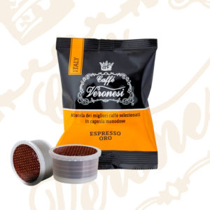 Espresso Point - Oro