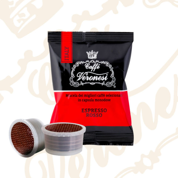Espresso Point - Rosso