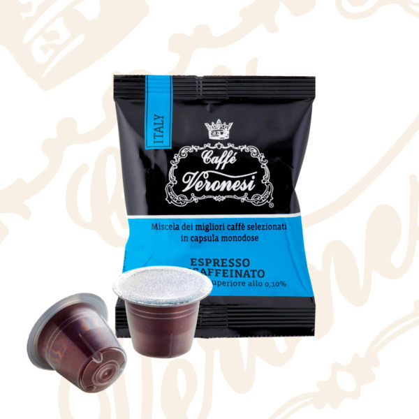 Nespresso - Decaffeinato