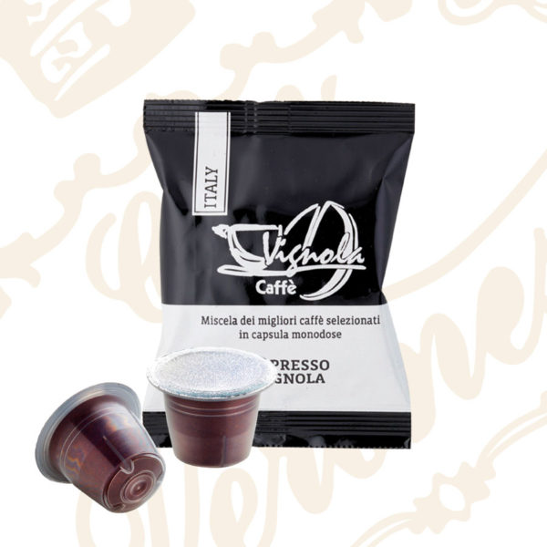 Nespresso - Vignola