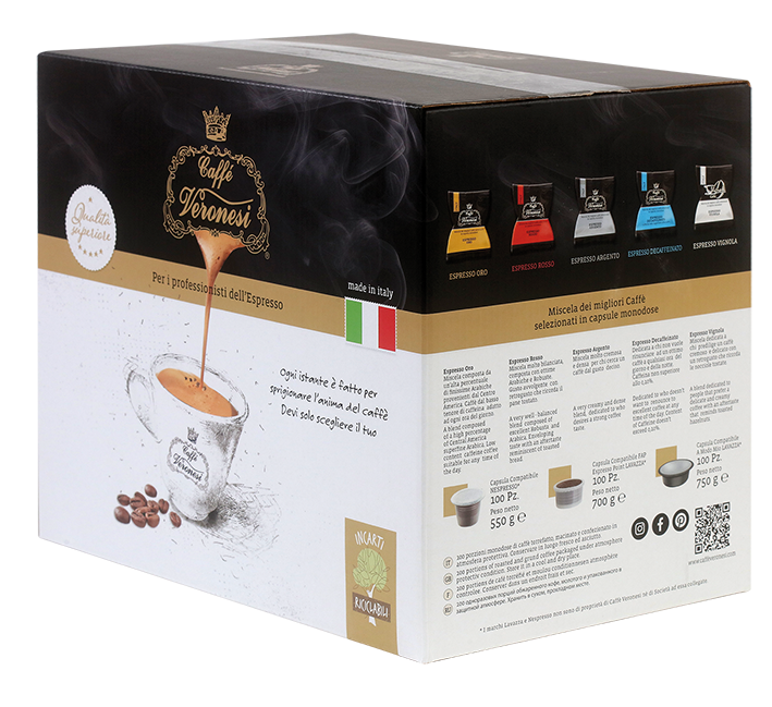 Espresso Point - Rosso - immagine 2