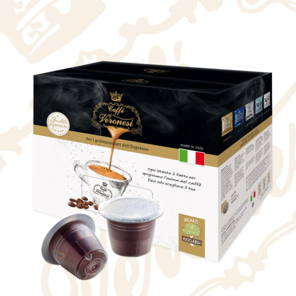 Nespresso - Argento - immagine 2