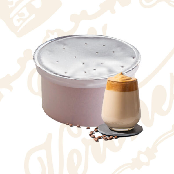 Solubili - Espresso Point - Mocaccino