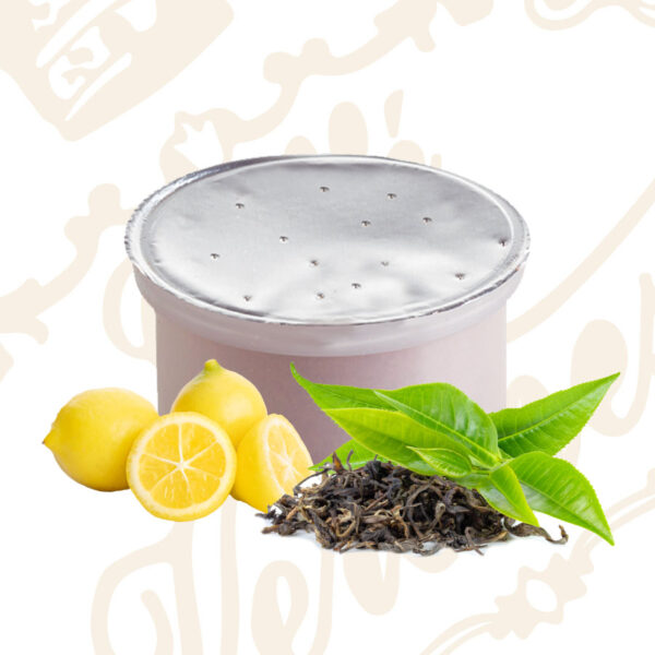 Solubili - Espresso Point - Lemon Tea