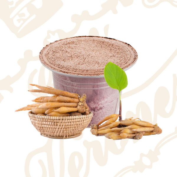 Solubili - Nespresso - Ginseng
