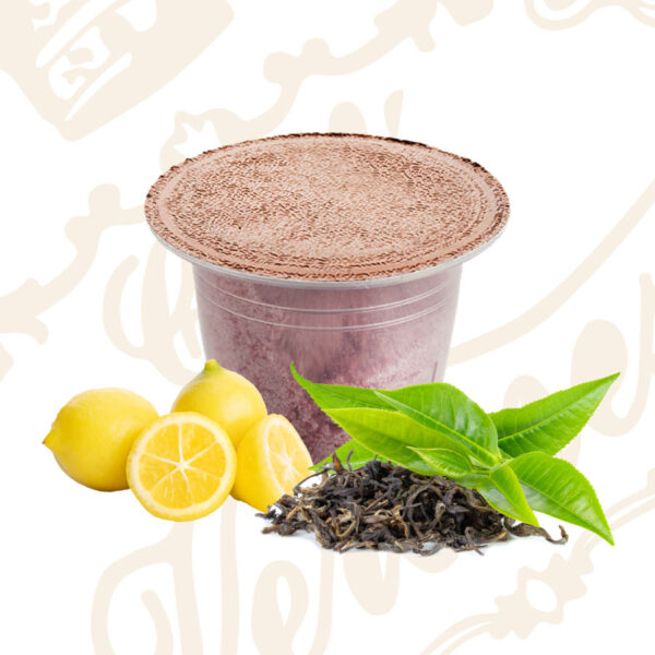 Solubili - Nespresso - Lemon Tea